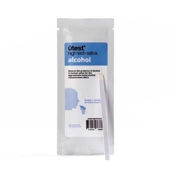 Alcohol Salvia Test Kit