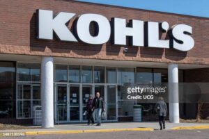 Kohl's store drug testing