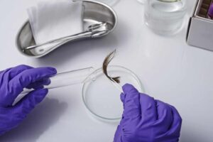 Macujo Method for hair follicle drug testing