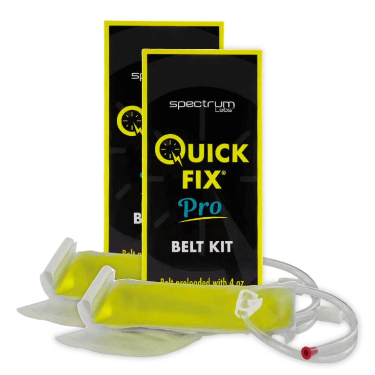 Quick Fox Pro Belt Kit Two Pack Discount