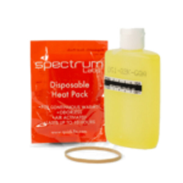 Quick Fix Synthetic Urine Kit Contents