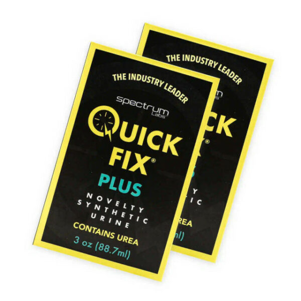 QuickFix Urine 2 Pack Synthetic Fake Pee