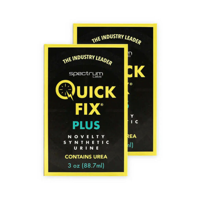 Quick Fix Synthetic Urine Box 2 count