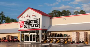 The drug that Tractor Supply test for