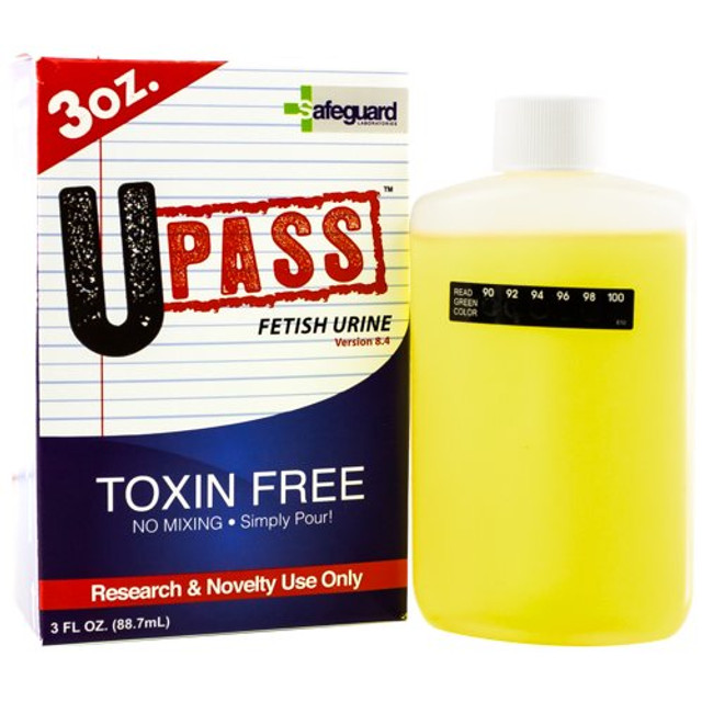 Buy U Pass Urine
